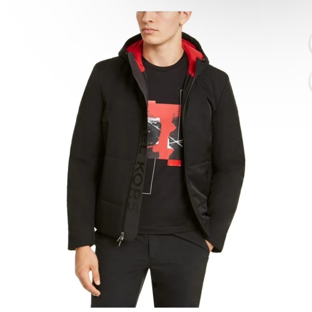 Michael Kors Puffer Jacket